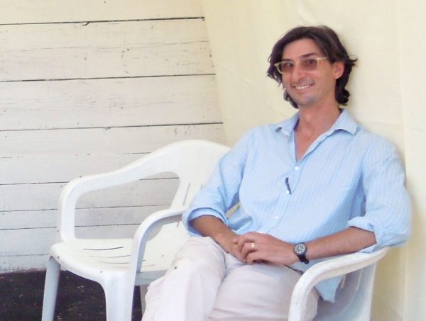 Francesco Nevola portrait 2011