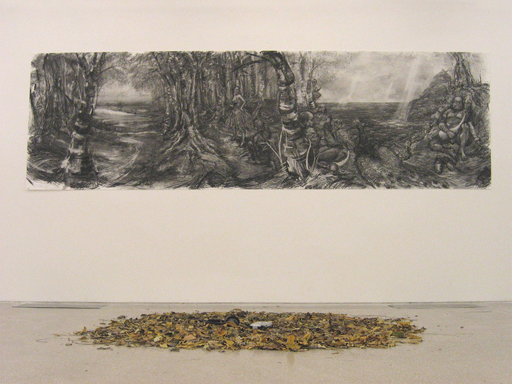 Apotropaic 2005