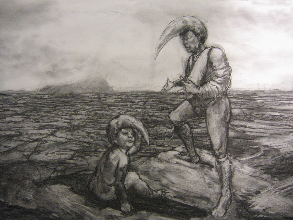 Father and Son, 2005