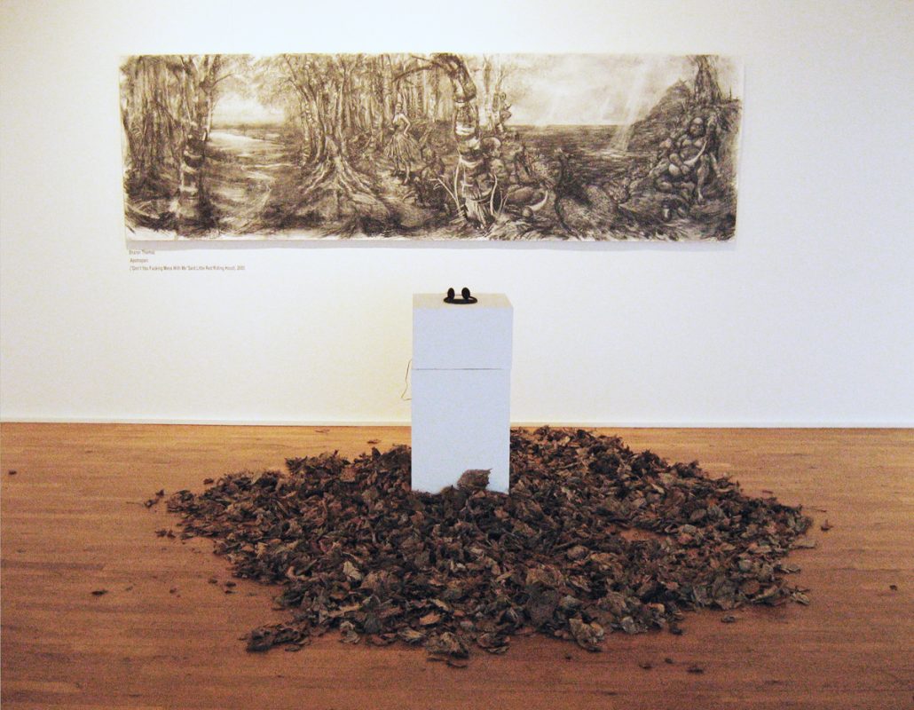 SeApotropaic, 2005, Museet For Religiøs Kunst, 2009