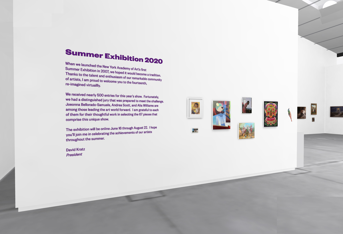 NYAA Summer Exhibition 2020