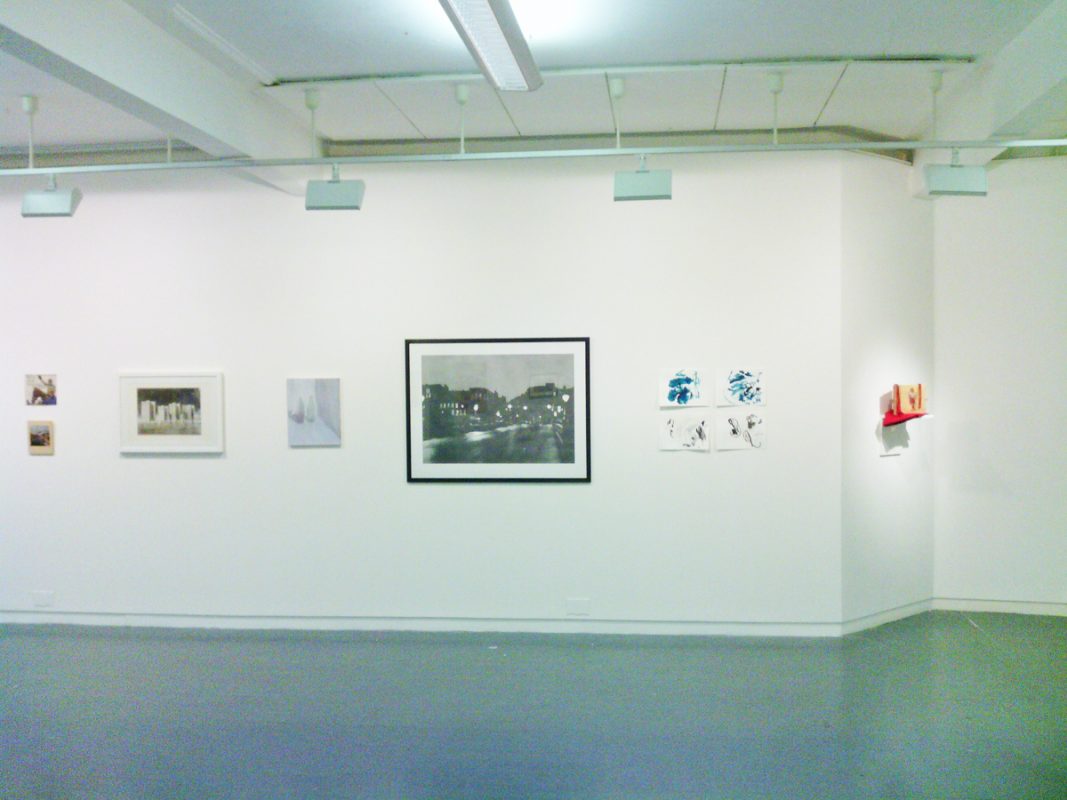 Glasgow Project Rooms, 2014