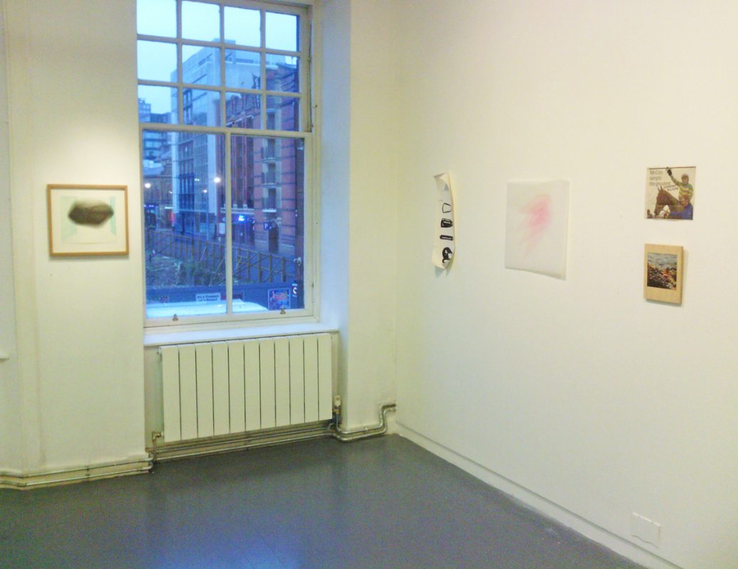 Glasgow Project Rooms, 2014