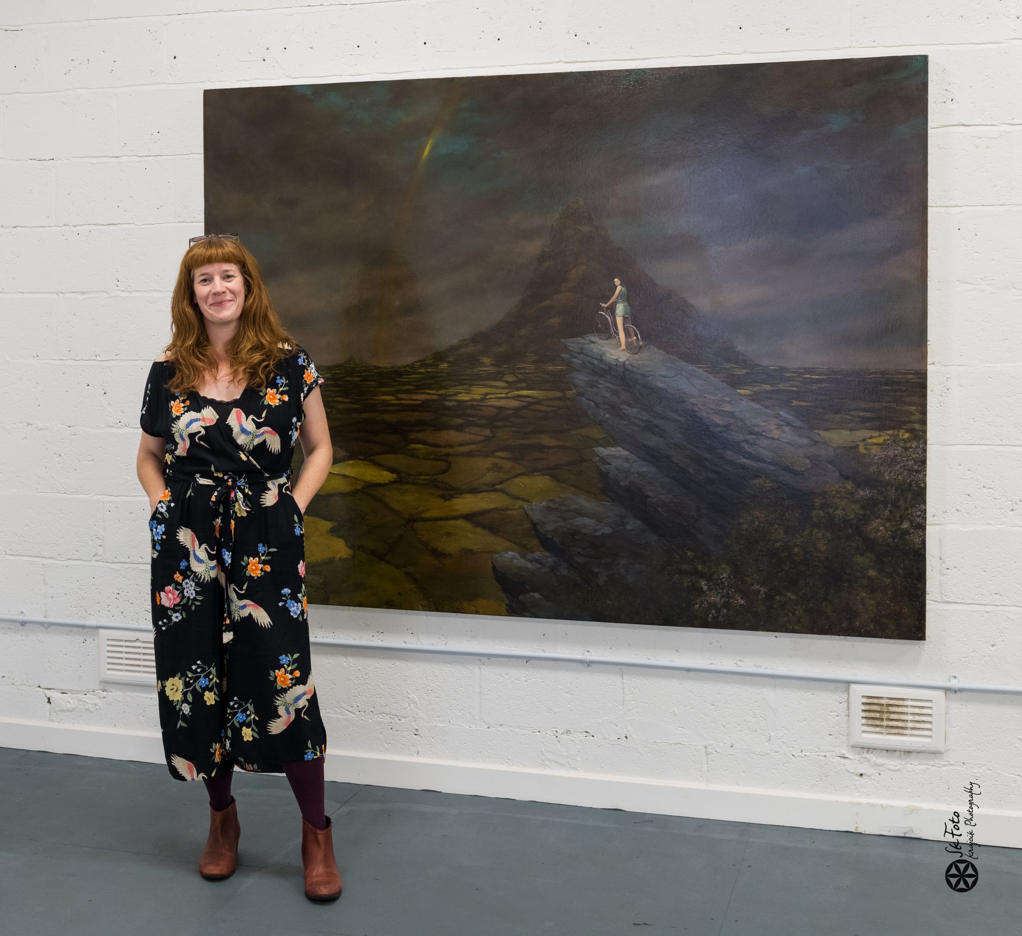 Bio – Sharon Thomas